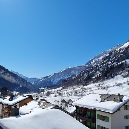 Lucky Fox Daire Leukerbad Dış mekan fotoğraf