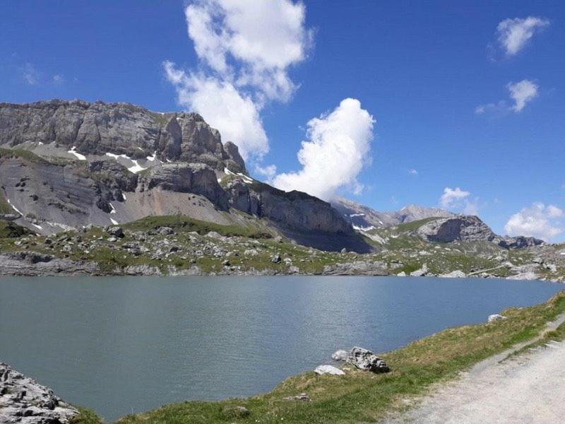 Lucky Fox Daire Leukerbad Dış mekan fotoğraf